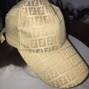 Fendi Baseball Cap